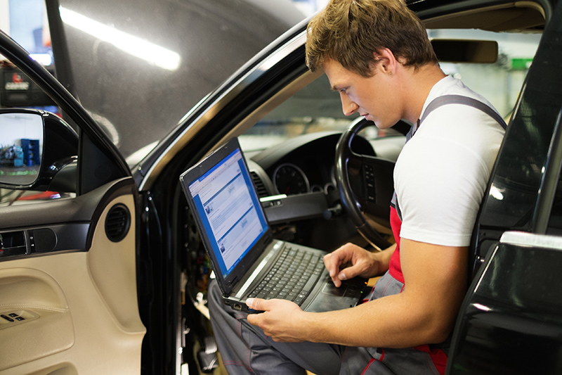 Auto Electrician in Bradford West Yorkshire