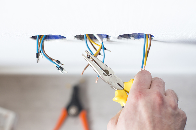 Domestic Electrician Courses in Bradford West Yorkshire